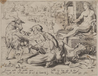 TvB G 0579
<br/>
Aser, zoon van Jacob
<br/>
<em>Coornhert, Dirk Volkertzoon (1522 - 1590)</em>